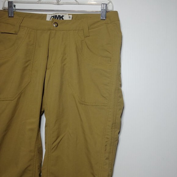 MK Womens Granite Capri Pants - Size 6 - Pre-Owned - M10082 - Picture 2 of 8